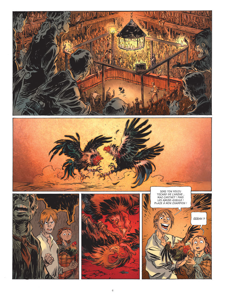 Whaligoë 1 - Extrait 1