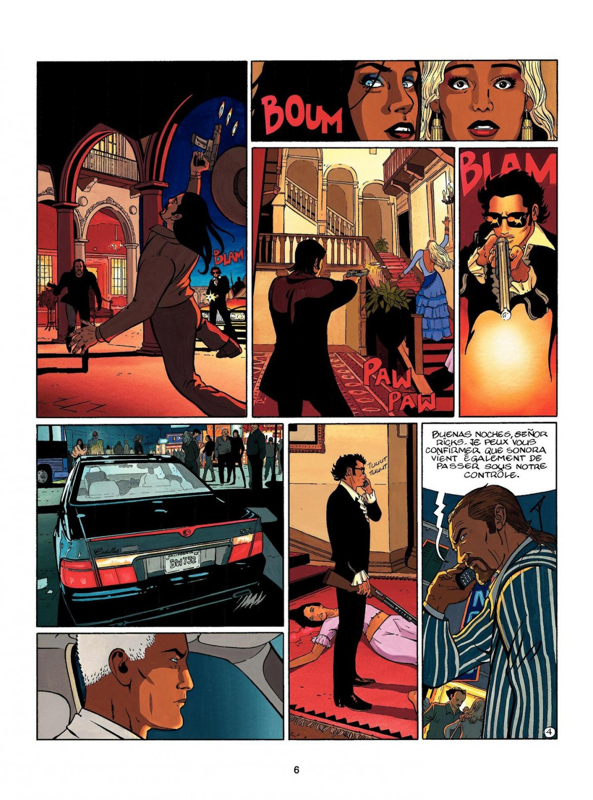 Narcocratie - Extrait 1