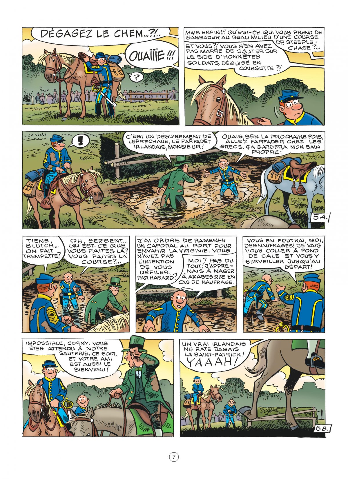 Irish Melody - Extrait 1