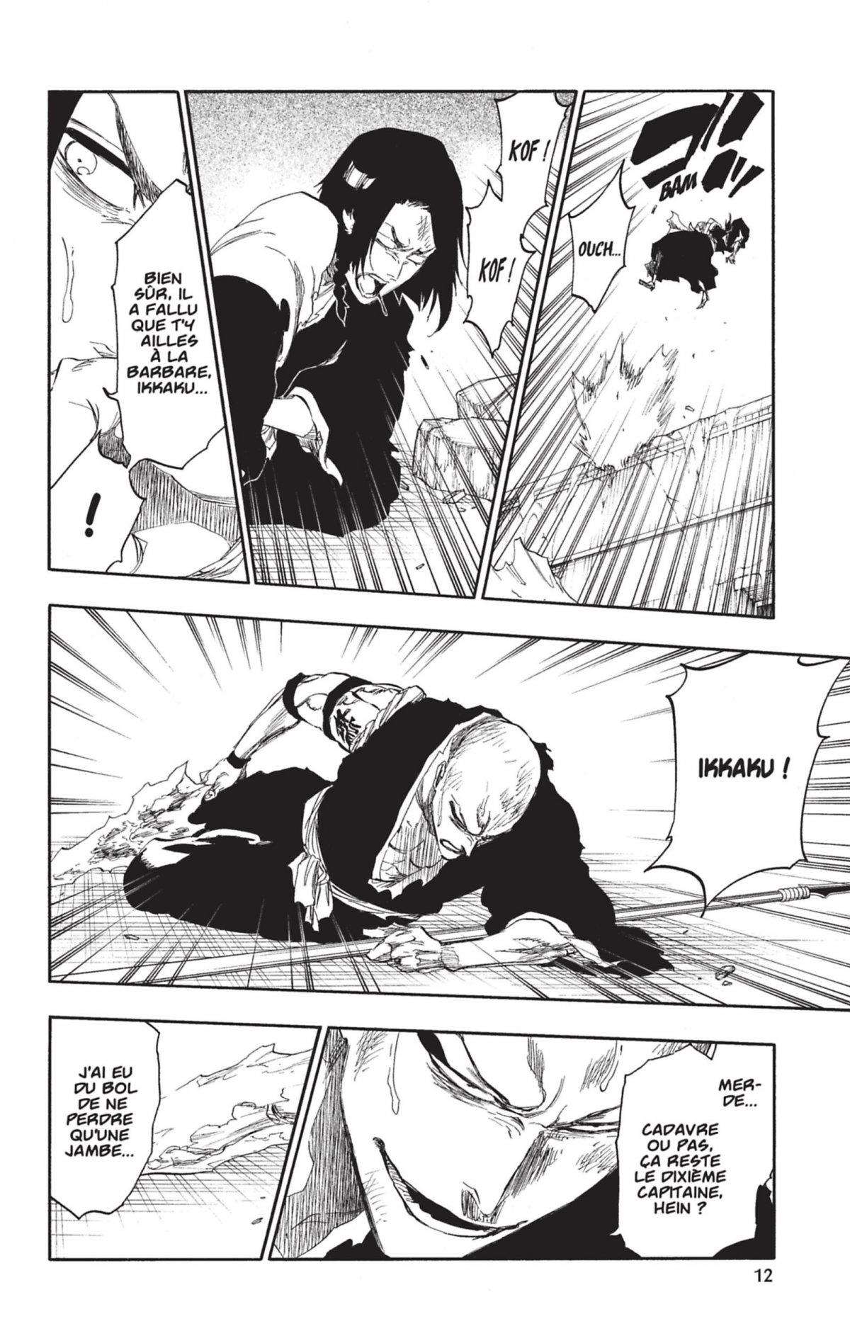 Bleach 66 - Extrait 1