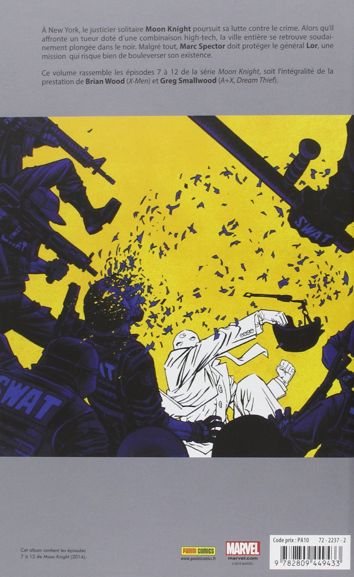 Moon Knight 2 - Extrait 1