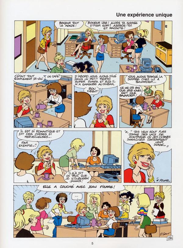 Innocence coeur à coeur - Extrait 1