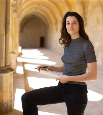 Lorène Gaydon - Auteur