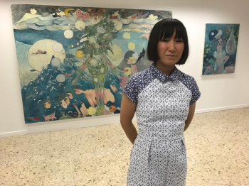 Aya Takano - Auteur