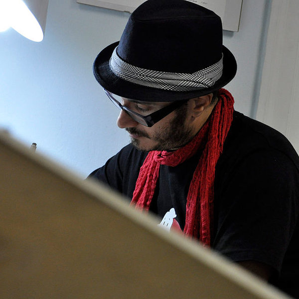 Sergio Algozzino - Auteur