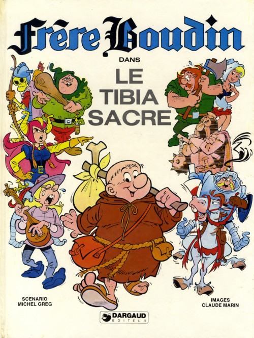 Tibia Sacré (Le)