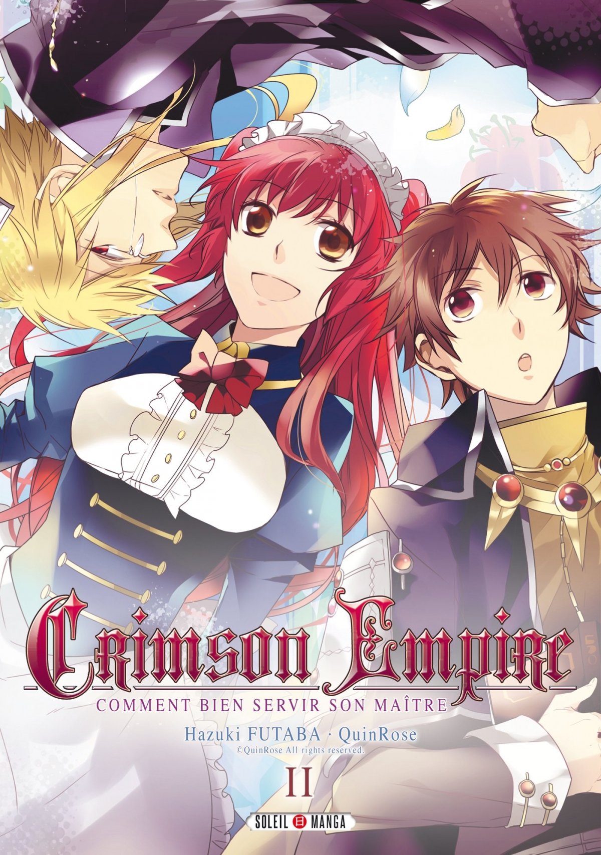 Crimson Empire 2
