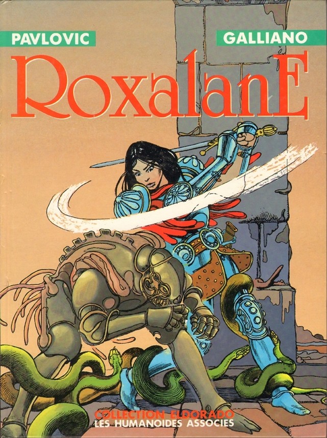 Roxalane