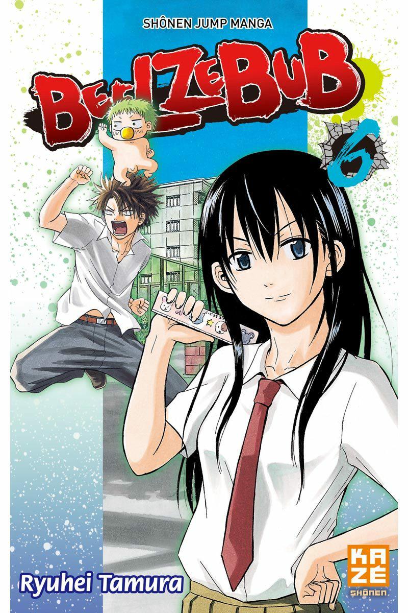 Beelzebub 6