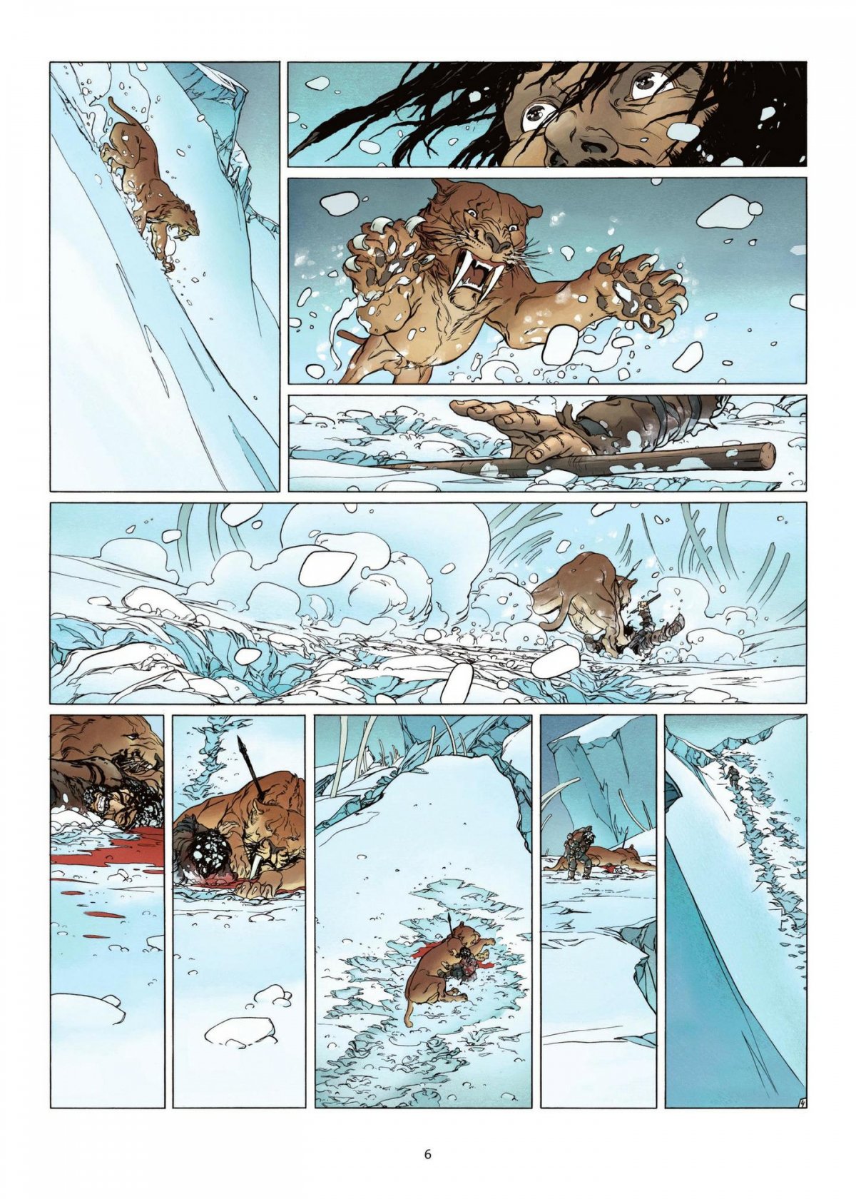 Lagon de Fortuna (Le) - Extrait 1