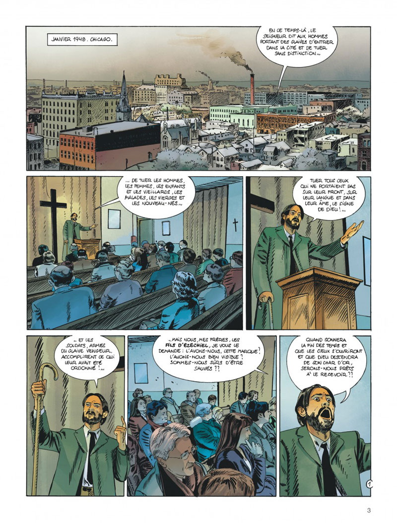 Namibia 3 - Extrait 1