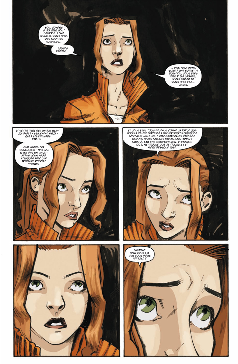 Ombres du passé (Les) - Extrait 1