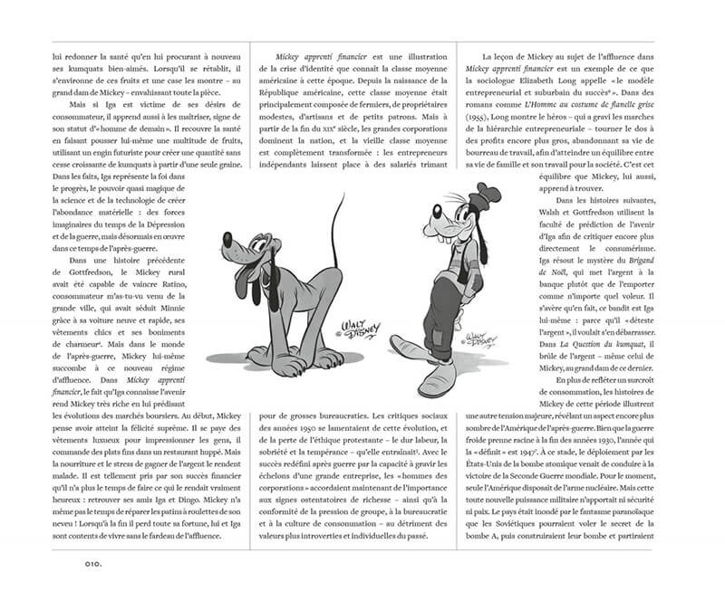 1946/1948 - Mickey et le poète espion et autres histoires - Extrait 1