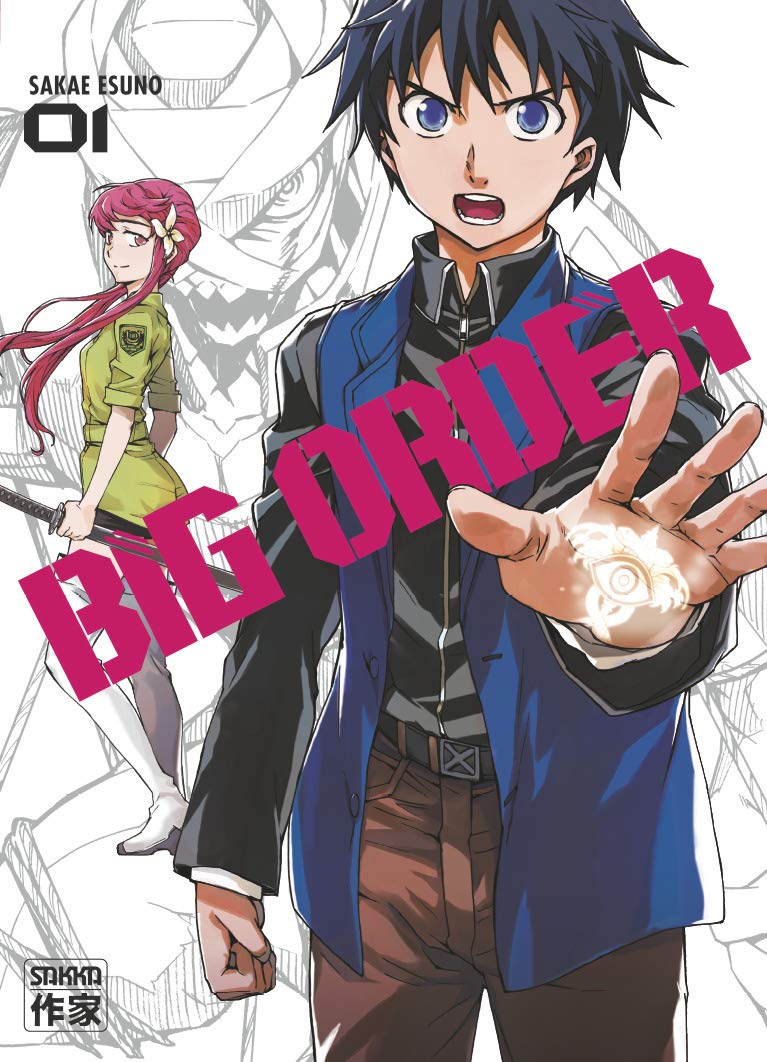 Big Order 1