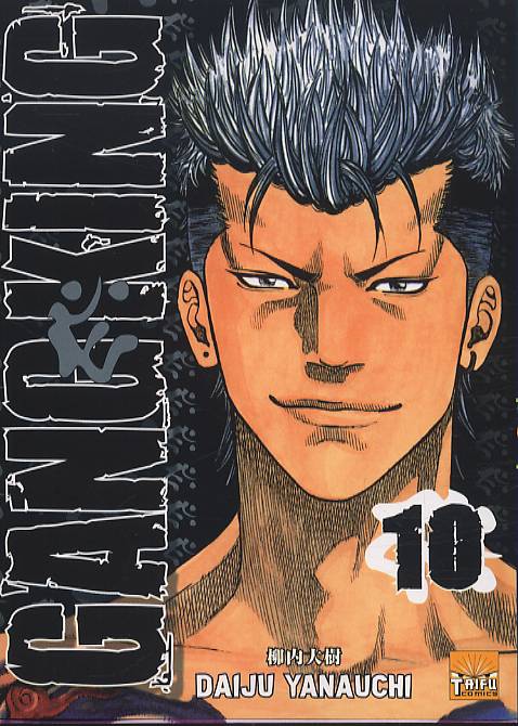 Gangking 10