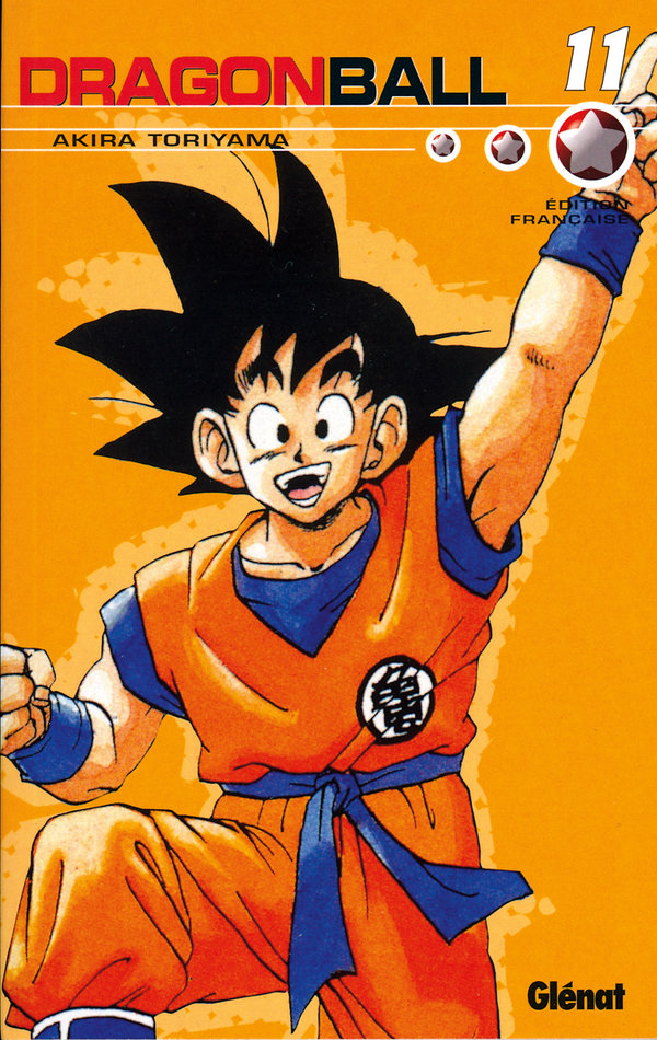 Dragon Ball volume double 11