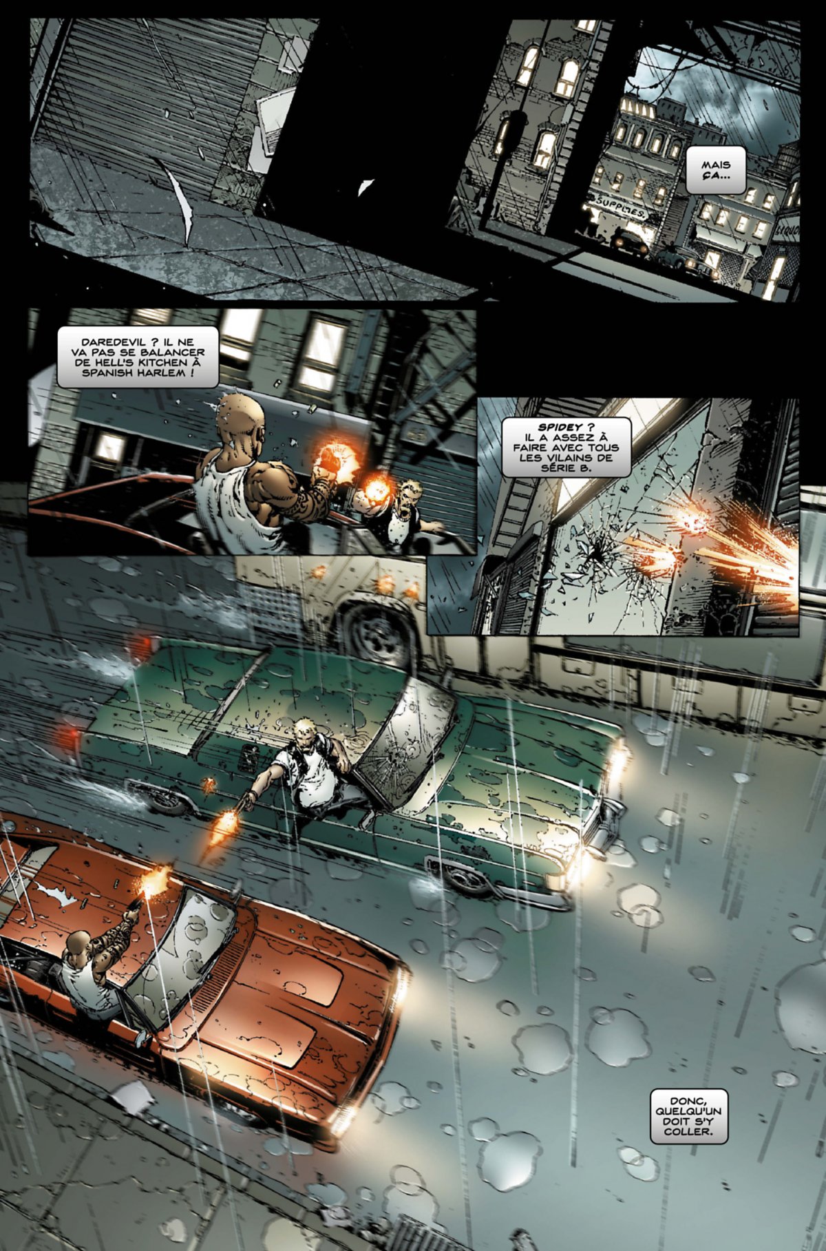 Fond (Le) - Extrait 1