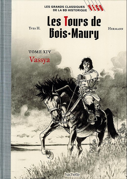 Vassya - Série Tours de Bois-Maury (Les)