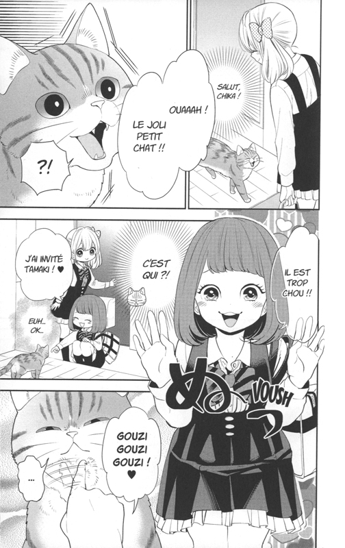 Chat malgré moi 6 - Extrait 1