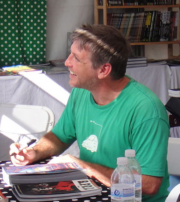 Joshua Dysart - Auteur