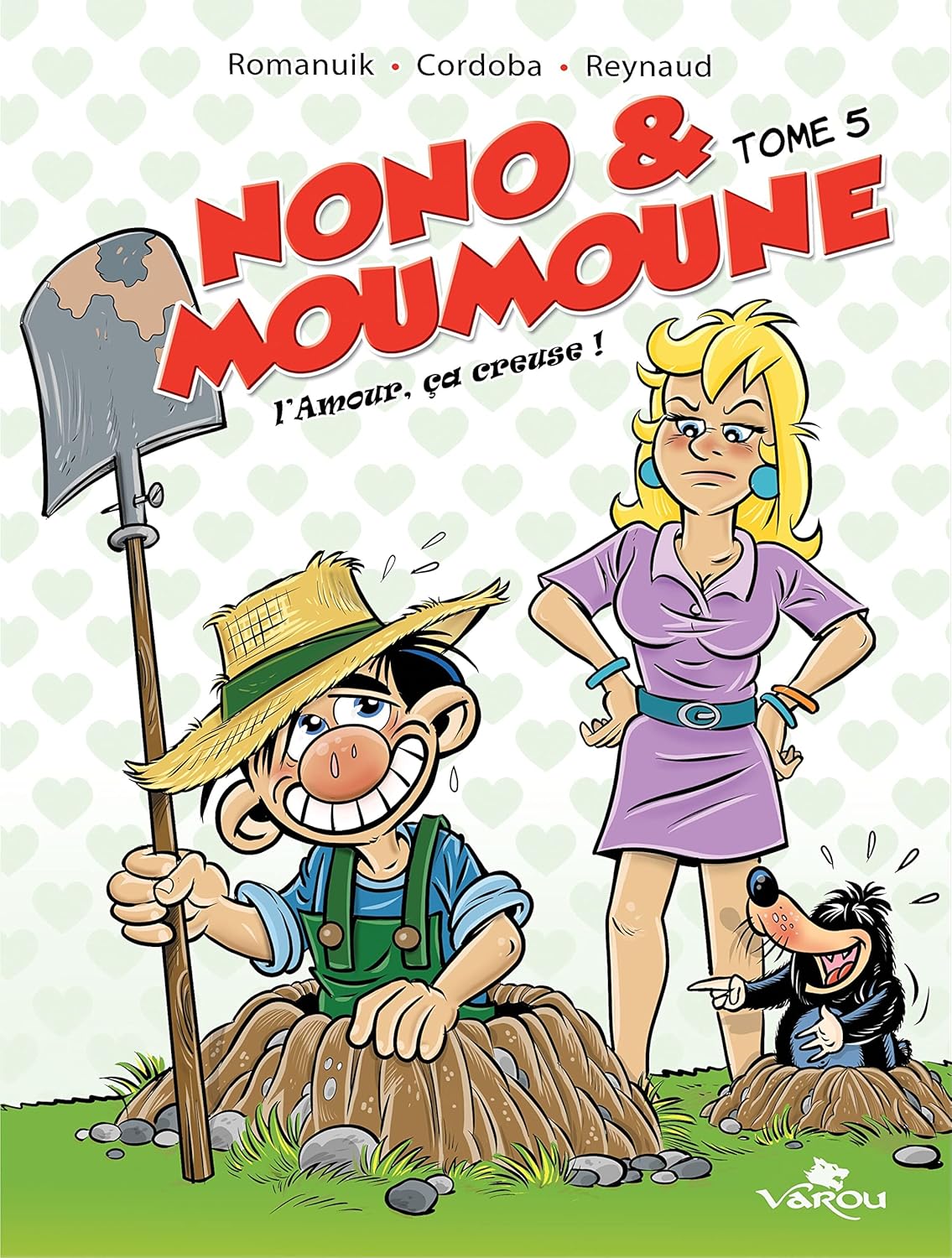 Amour ça creuse (L')