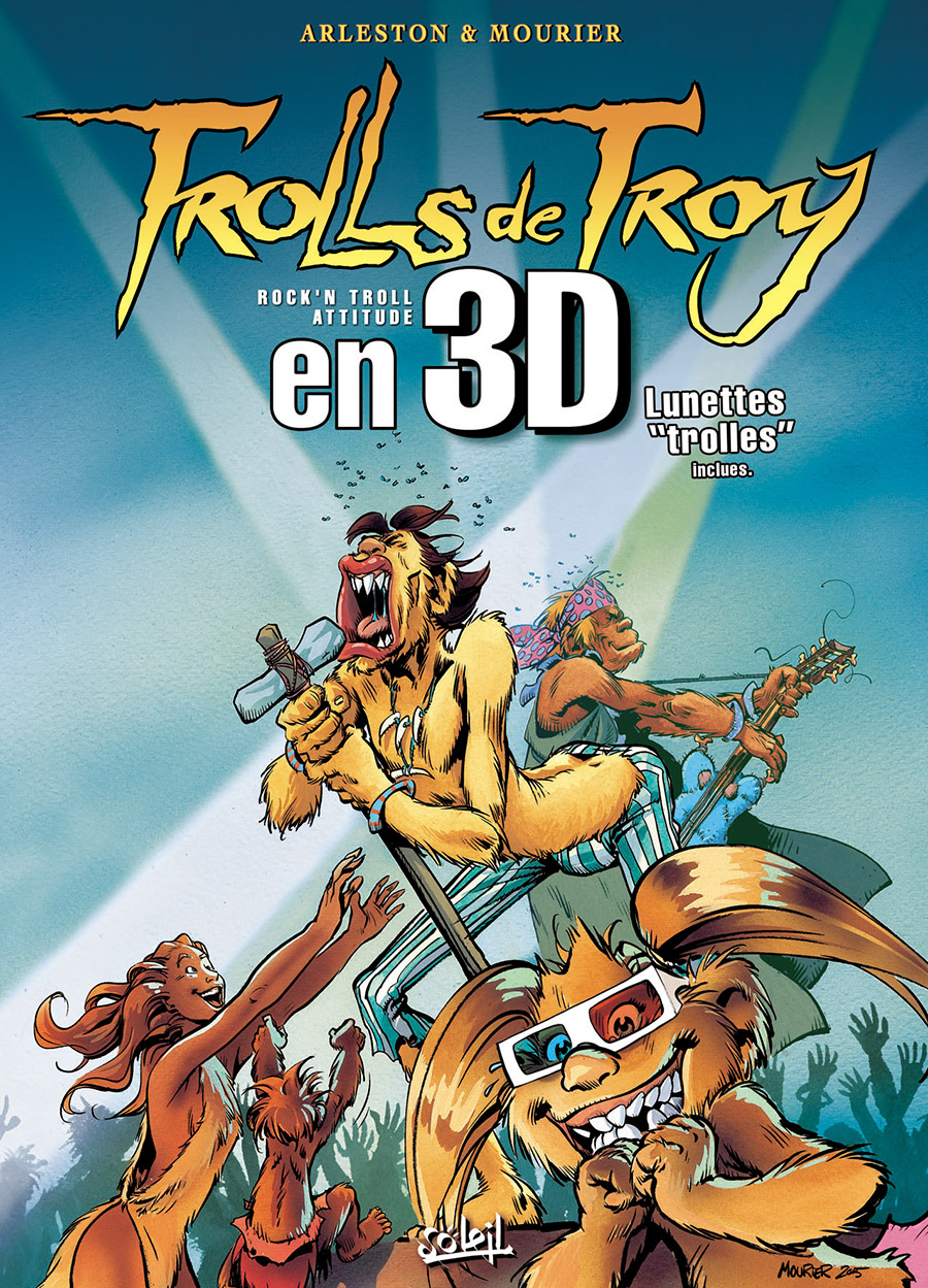 Rock'n Troll attitude