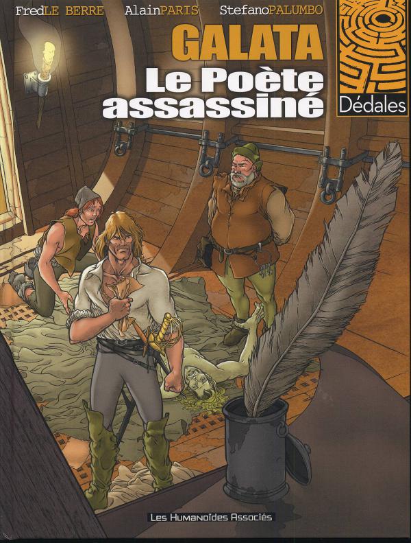Poète assassiné (Le)