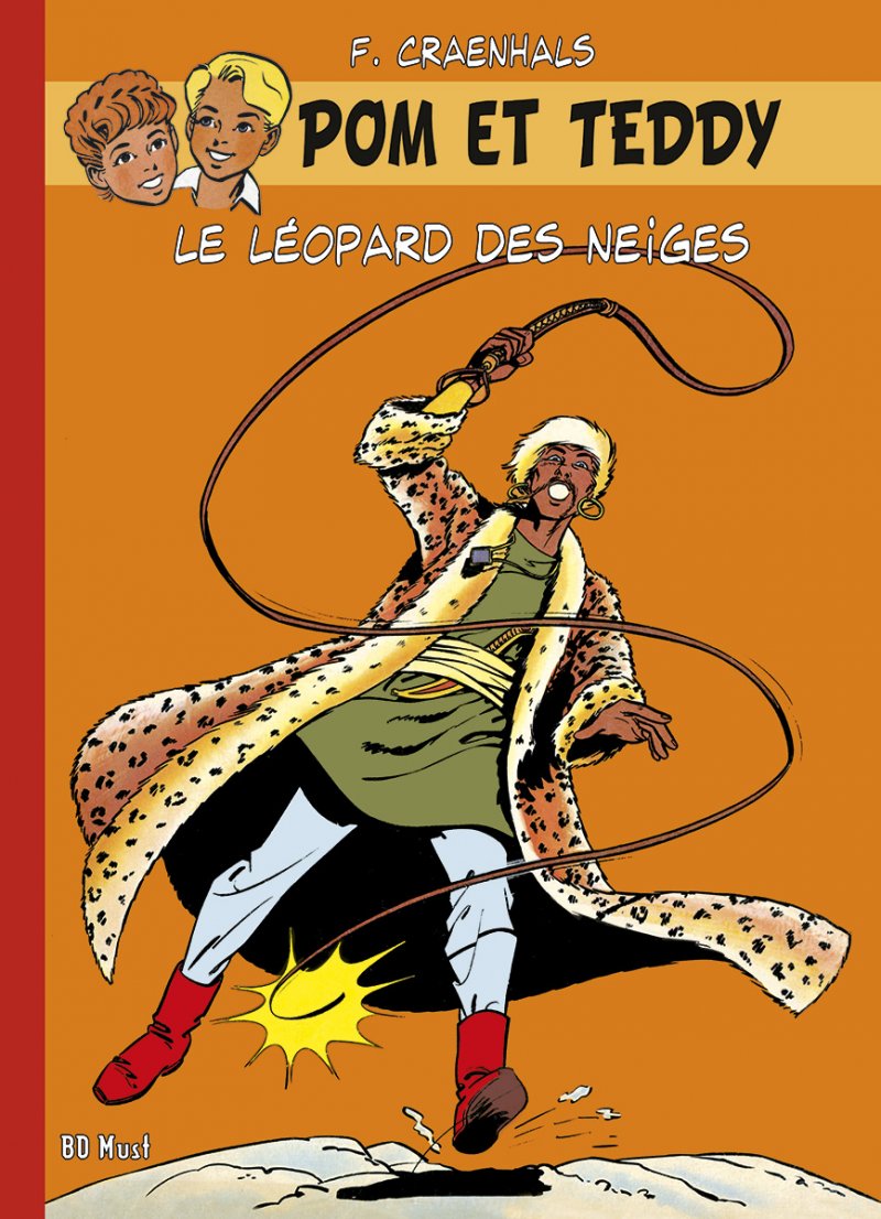 Léopard des neiges (Le)