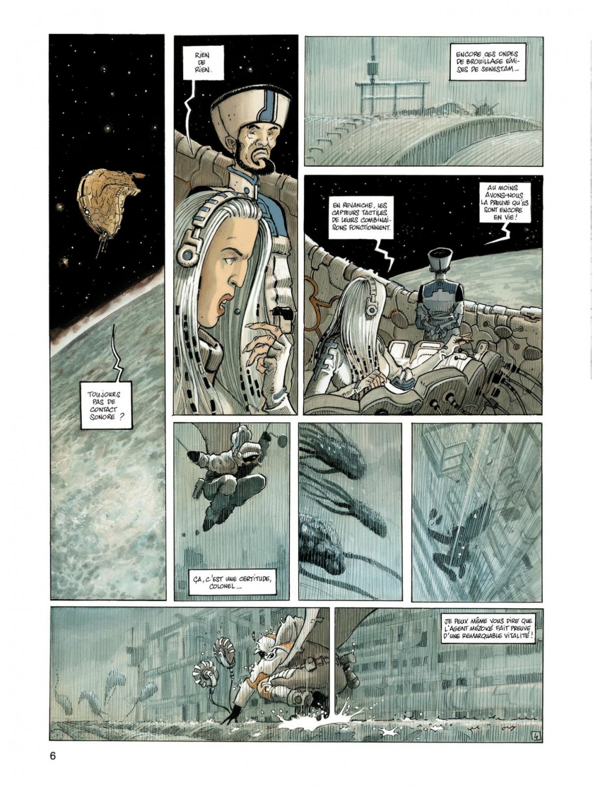 Ruptures - Extrait 1