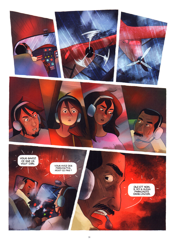 Aimants de l'Ambre (Les) - Extrait 1