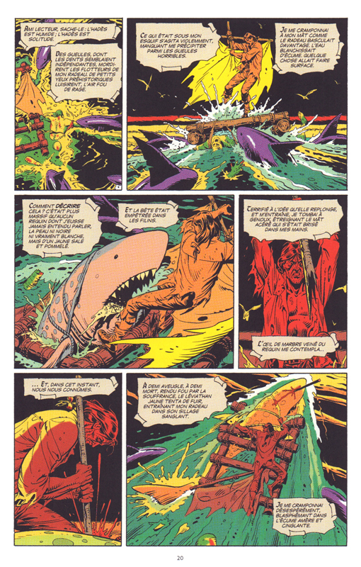 Watchmen - Fascicule 5 - Extrait 1