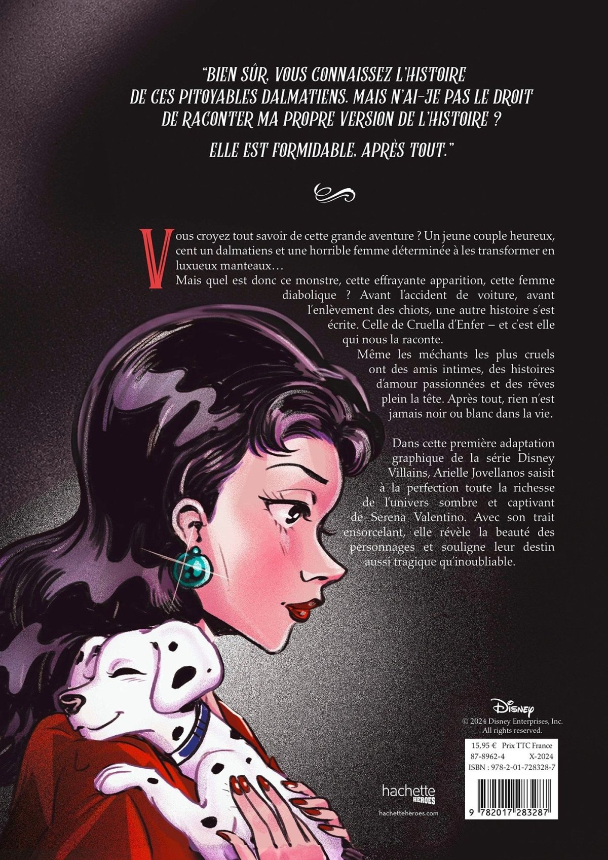 Cruelle Diablesse - Extrait 1