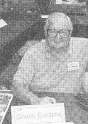 Charles Cuidera - Auteur
