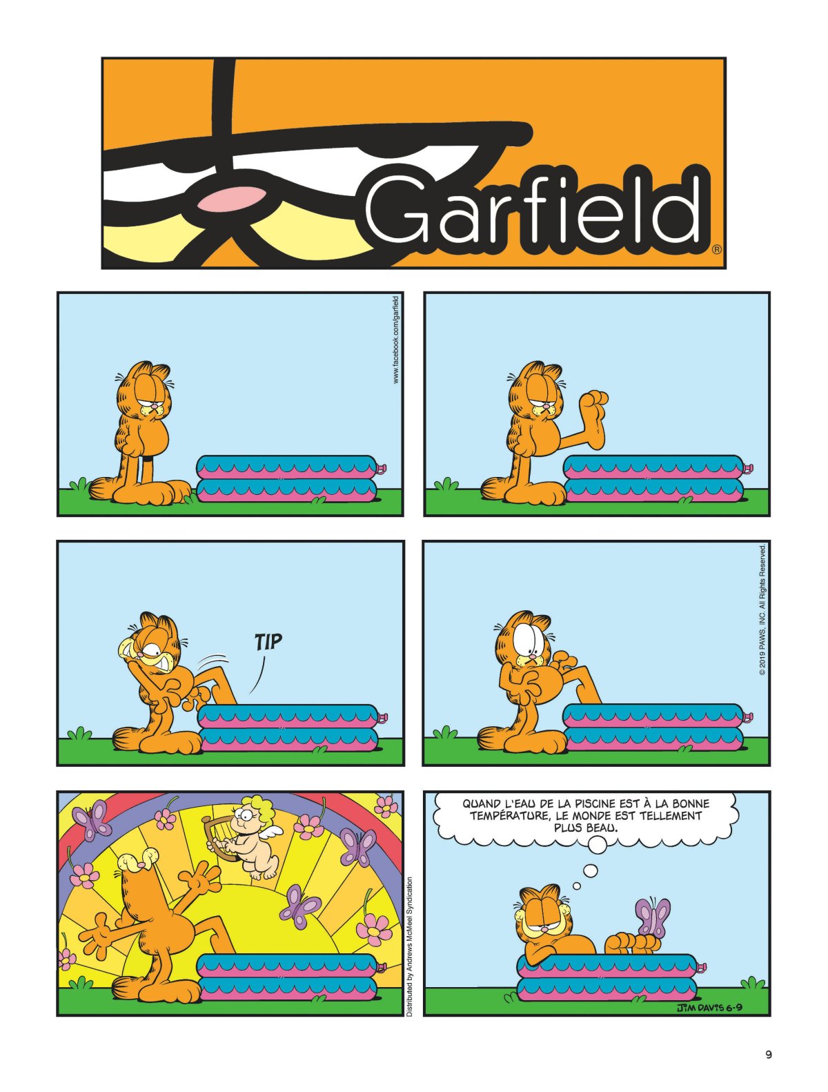 Ordre des choses (L') - Extrait 1