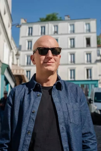 Stéphane Jourdain - Auteur