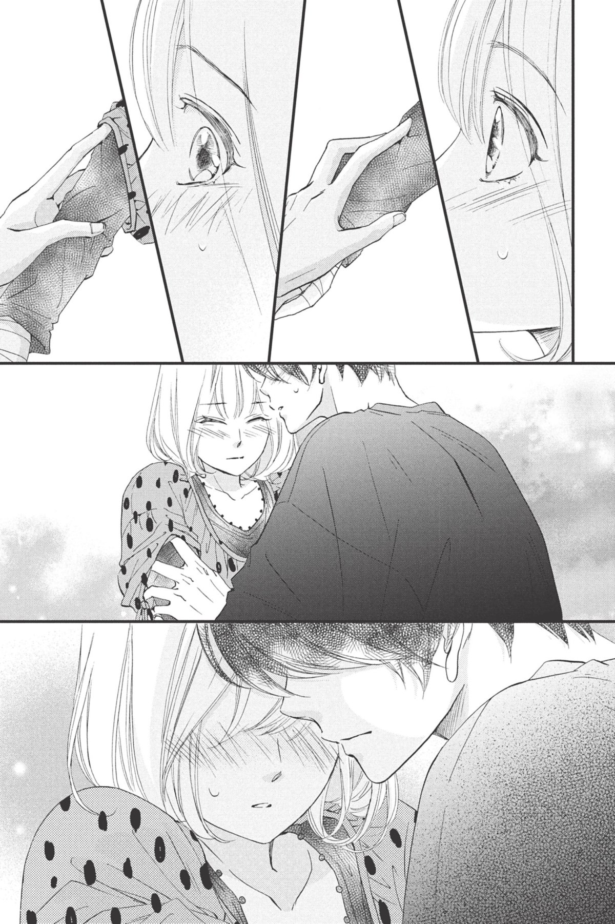 We Must Never Fall in Love ! 6 - Extrait 1