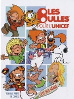 La bande dessinée s'engage pour l'Unicef