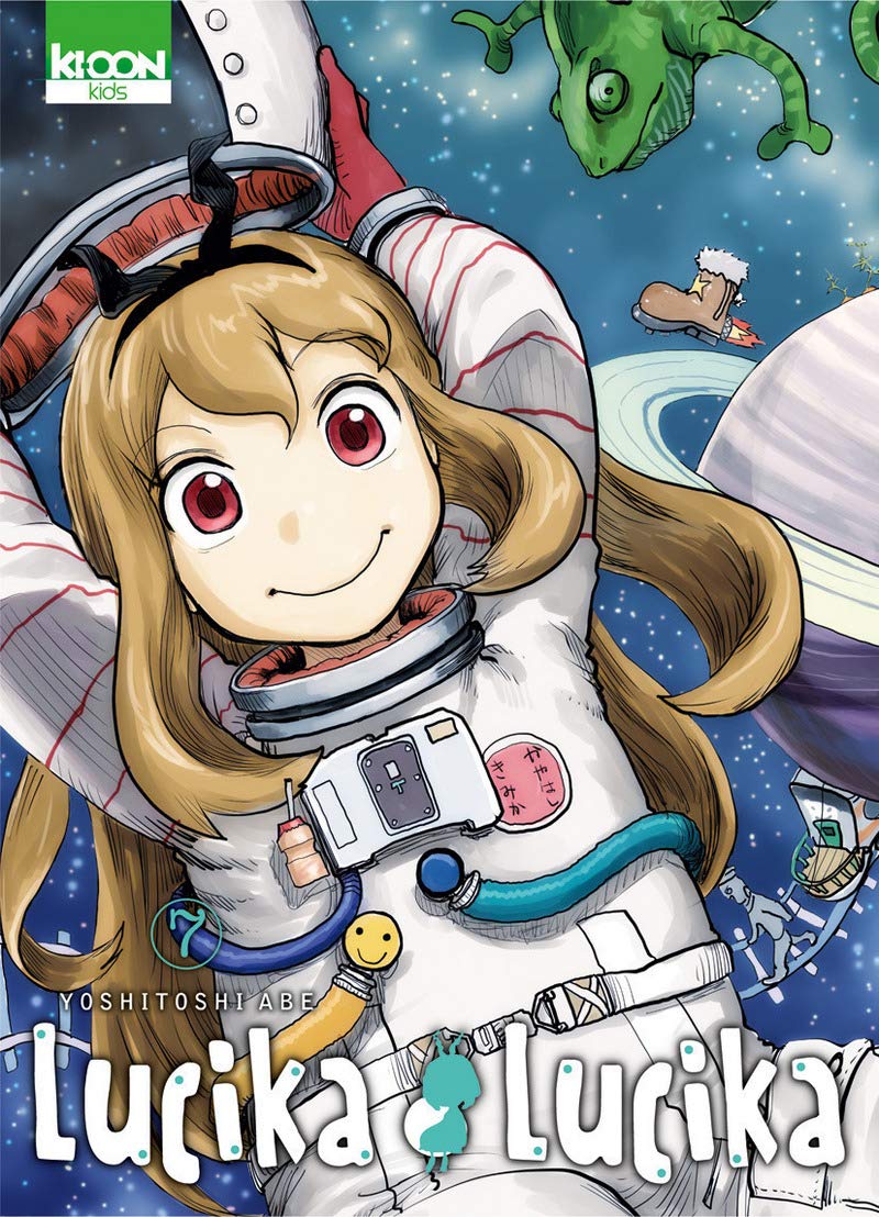 Lucika Lucika 7