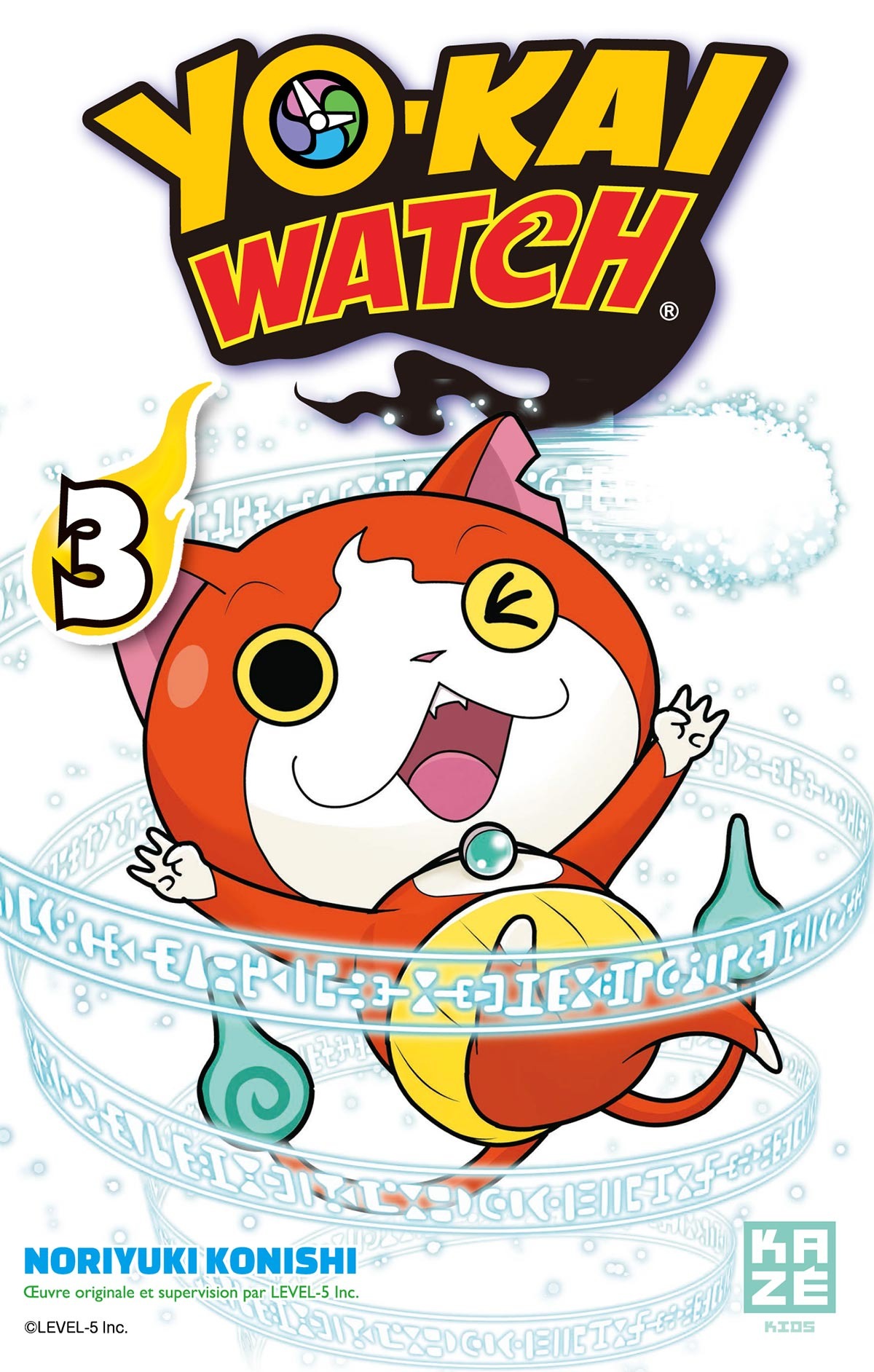 Yo-Kai Watch 3