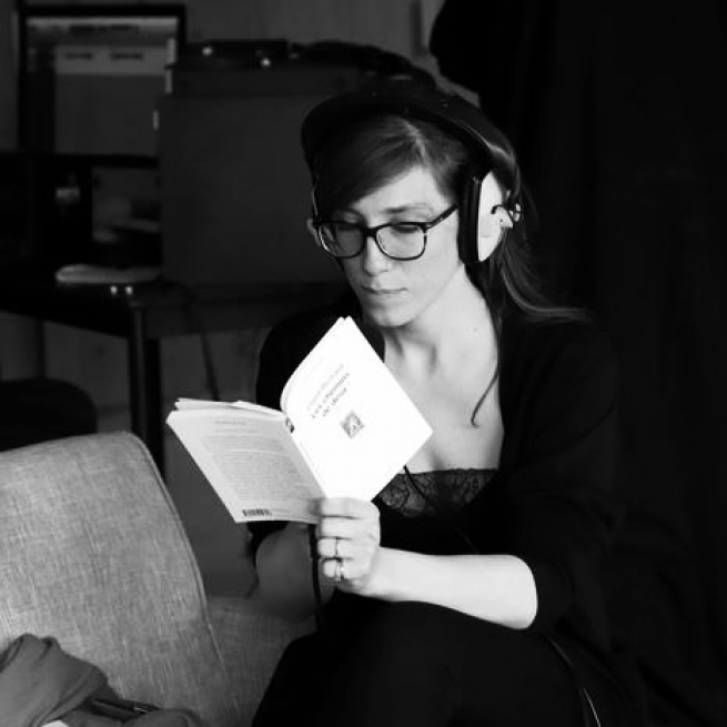 Claire Richard - Auteur