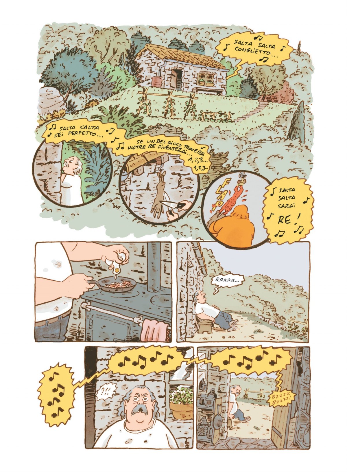 Arme à gauche (L') - Extrait 1