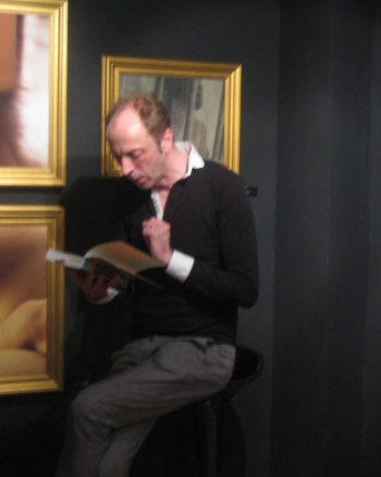 Jörg Stickan - Auteur