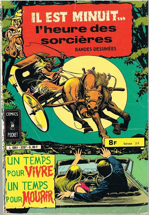 Il est Minuit... T9 et 10