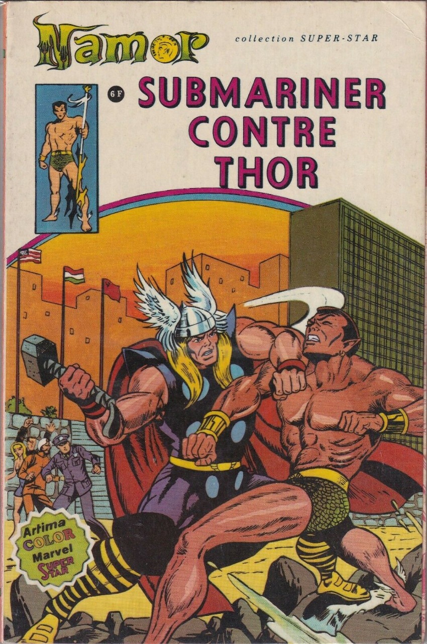 Namor 4