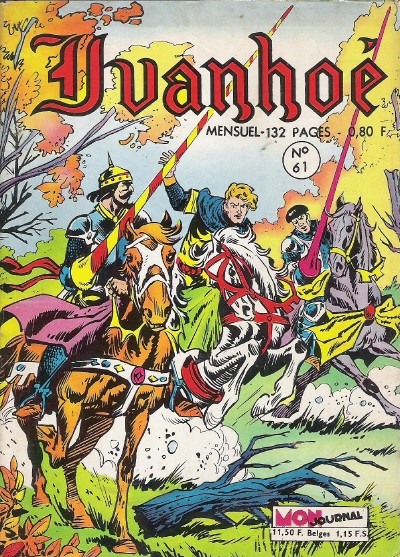 Nuit de Rotherwood (La)