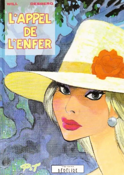 Appel de l'enfer (L') - Série Trilogie avec dames - 9782872650187