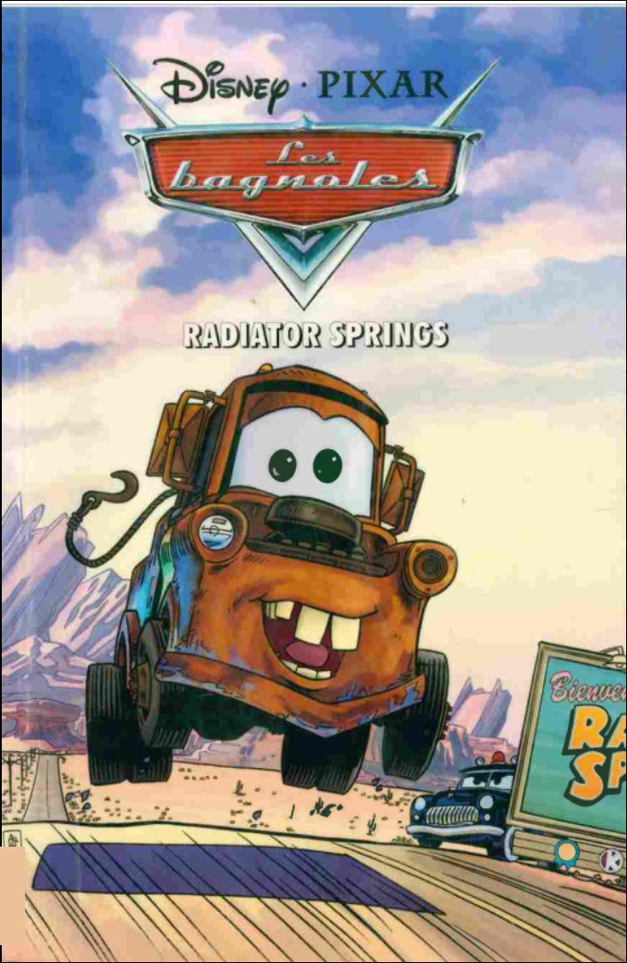 Radiator Springs