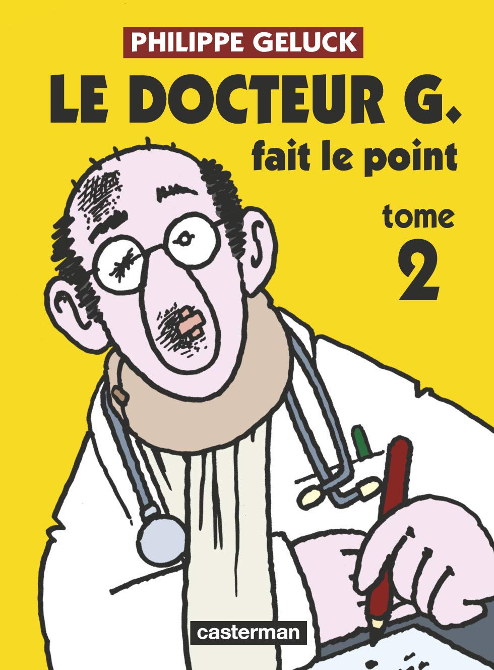 Docteur G. fait le point (Le)