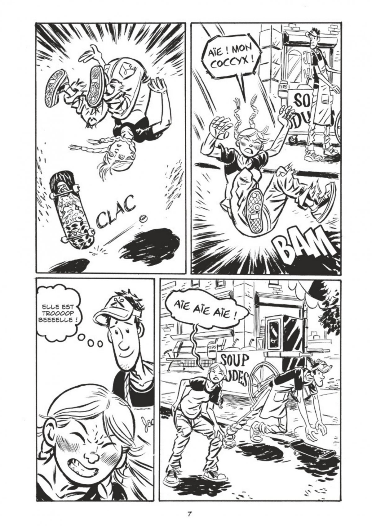 Cute Girl Network (The) - Extrait 1