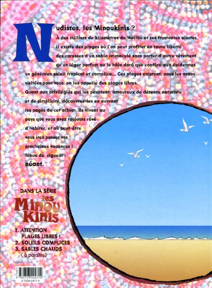 Soleils complices - Extrait 1